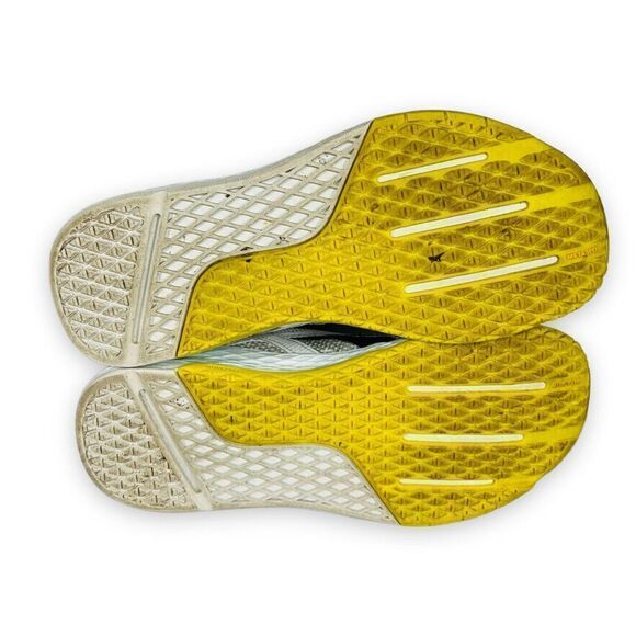 Reebok Crossfit Nano X 'Grey Vector Navy' FV6766 Women's 6.5 - Picture 8 of 11